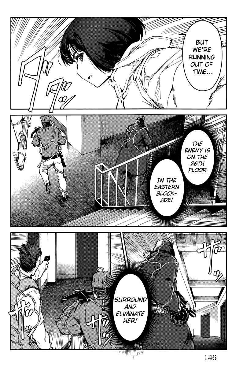 Darwin's Game Chapter 12 - Page 4