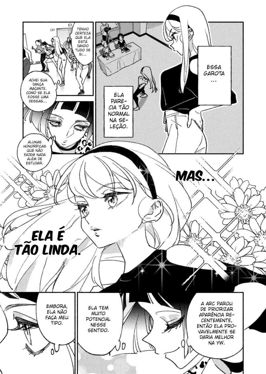 Girl Crush Chapter 12 - Page 10