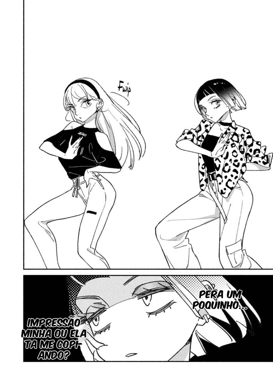 Girl Crush Chapter 12 - Page 11