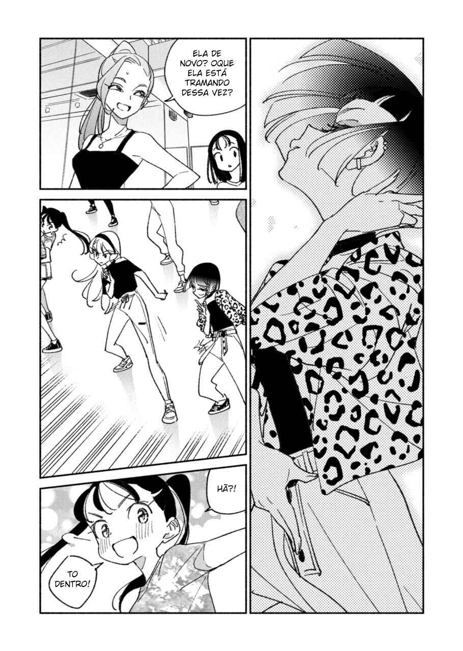 Girl Crush Chapter 12 - Page 14