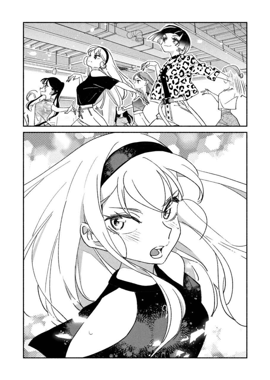 Girl Crush Chapter 12 - Page 15