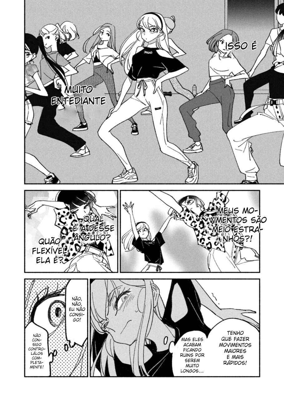Girl Crush Chapter 12 - Page 5