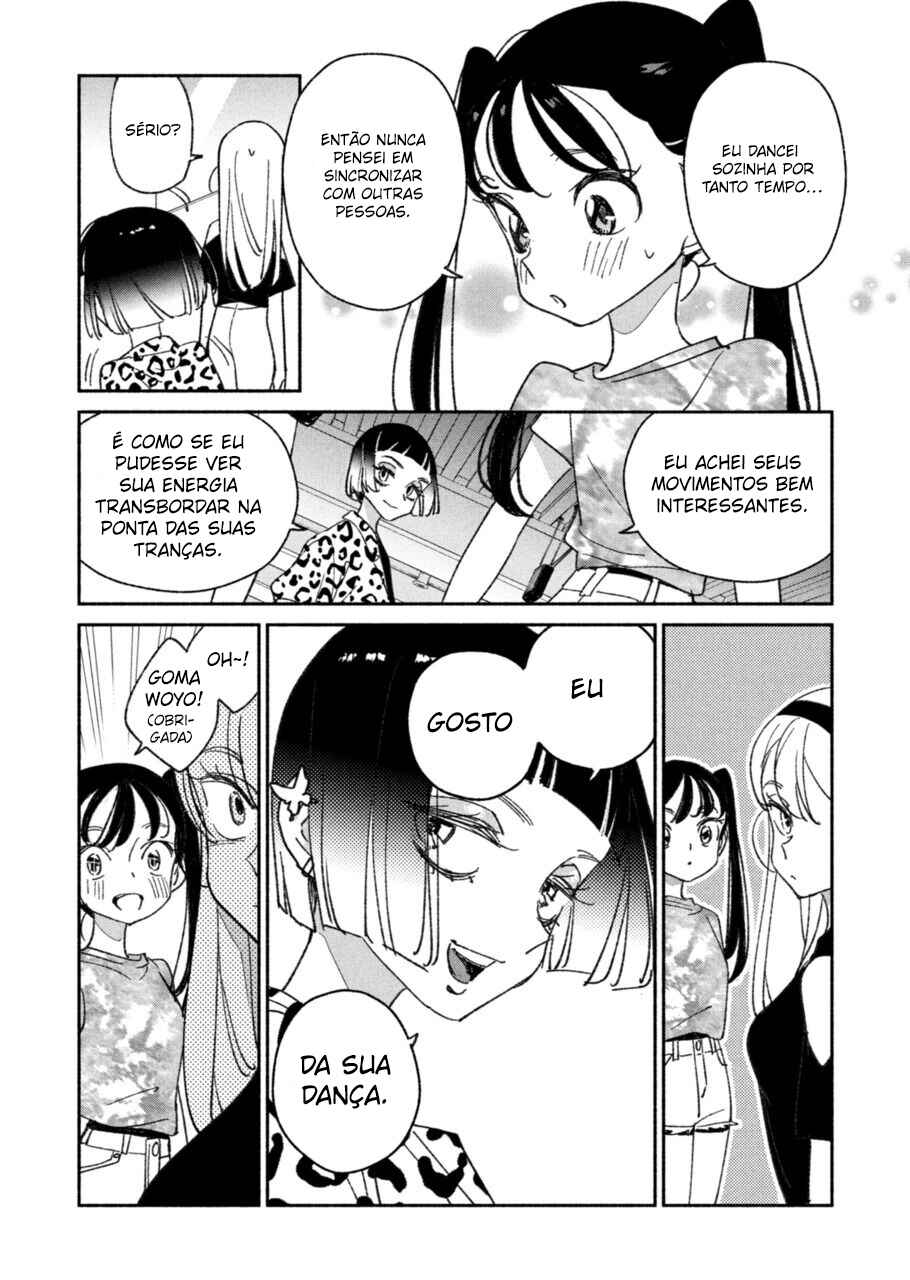 Girl Crush Chapter 12 - Page 8