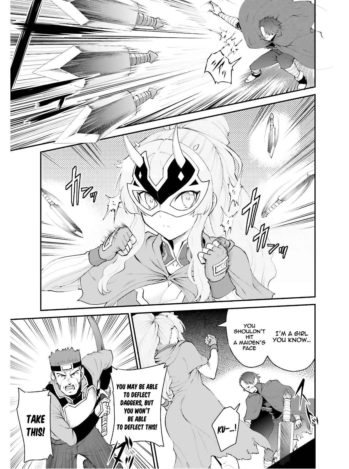 Maou Toubatsu Shita Ato, Medachitakunai node Guild Master ni Natta Chapter 16 - Page 10