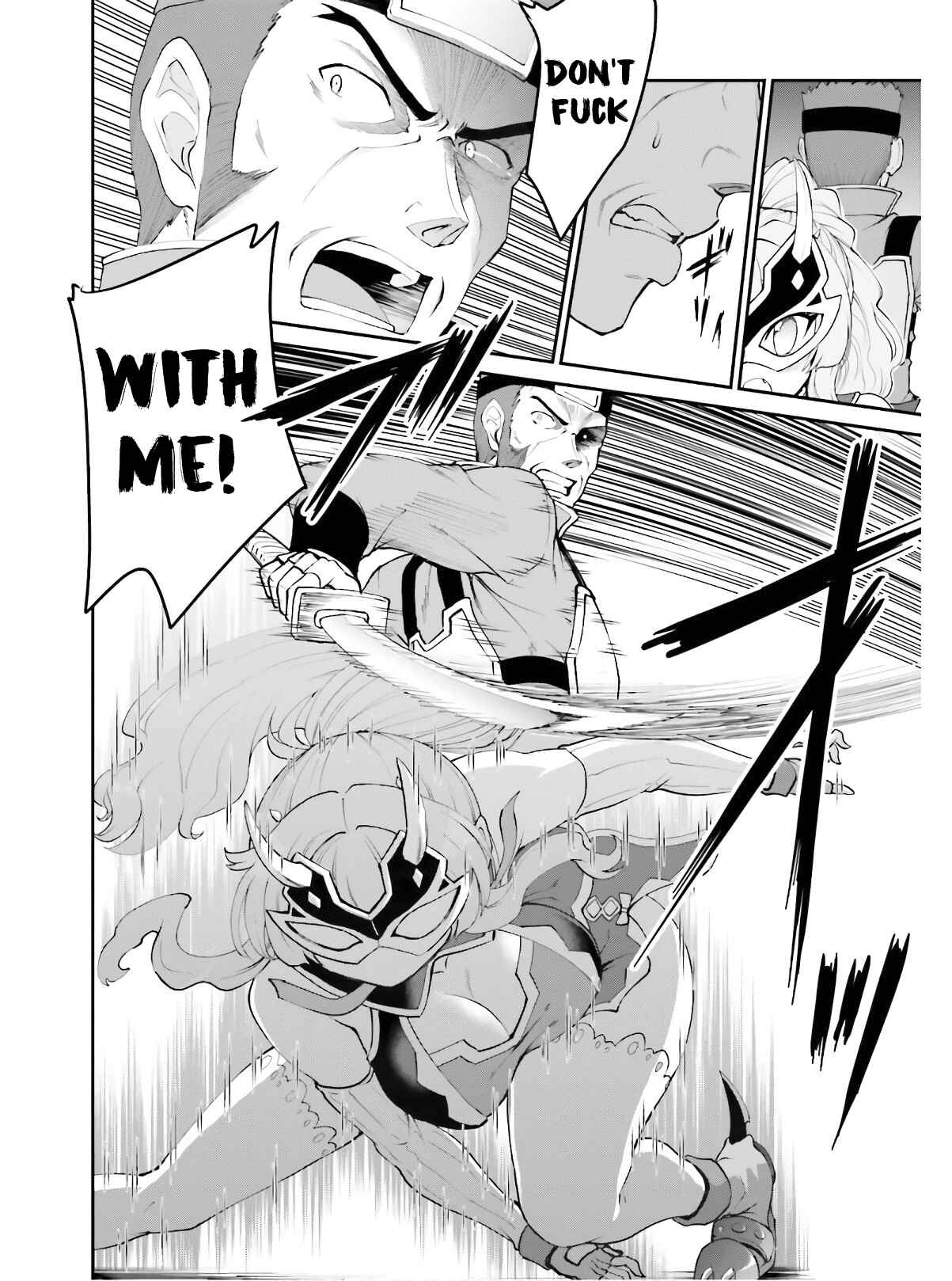 Maou Toubatsu Shita Ato, Medachitakunai node Guild Master ni Natta Chapter 16 - Page 13