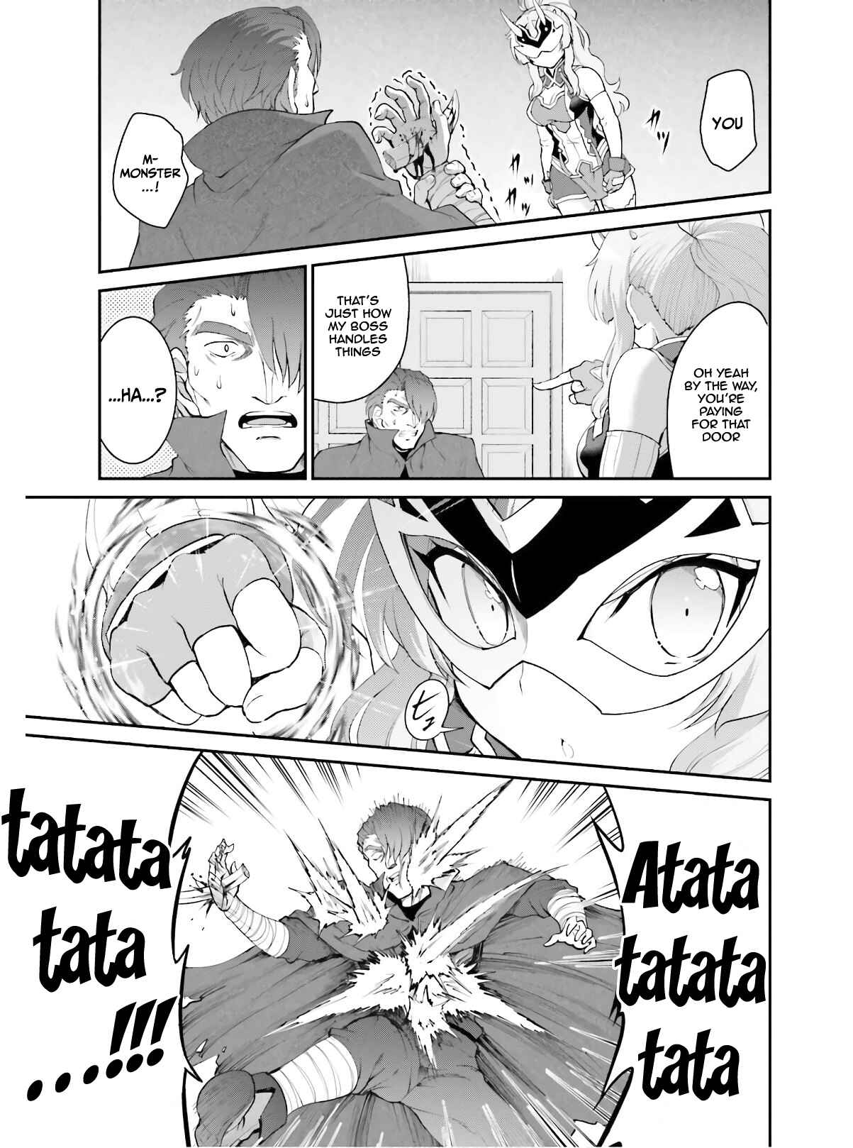 Maou Toubatsu Shita Ato, Medachitakunai node Guild Master ni Natta Chapter 16 - Page 17