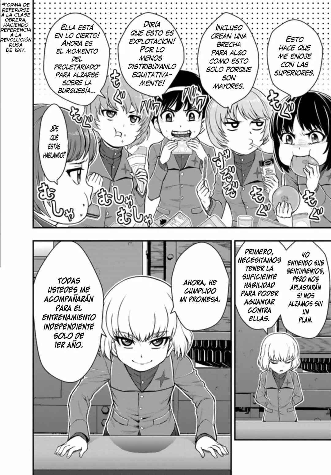 Girls und Panzer - Saga of Pravda Chapter 3 - Page 5