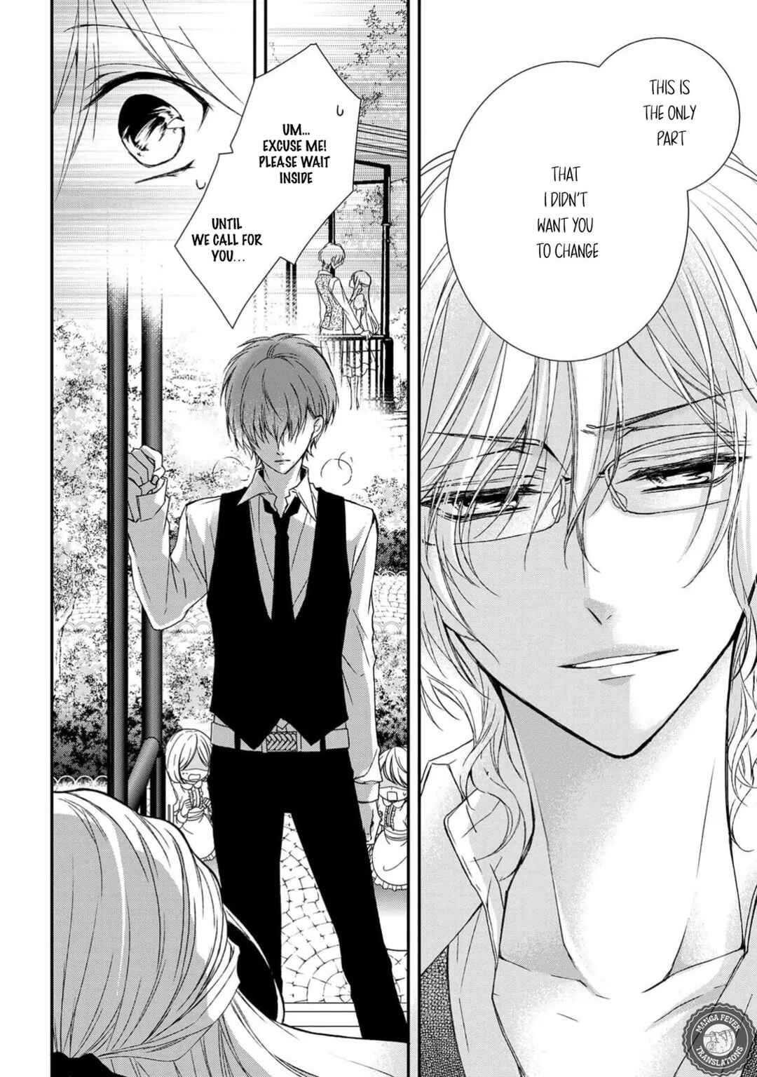 Netsuai Prince - Onii-chan wa Kimi ga Suki Chapter 6 - Page 28