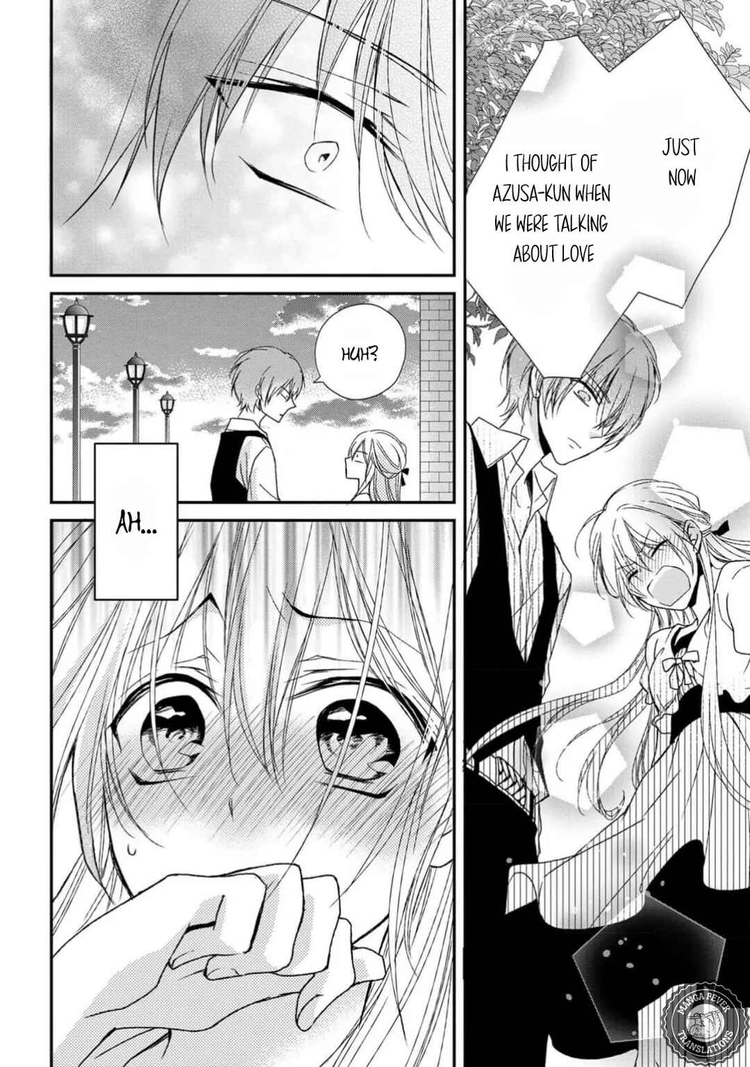 Netsuai Prince - Onii-chan wa Kimi ga Suki Chapter 6 - Page 34