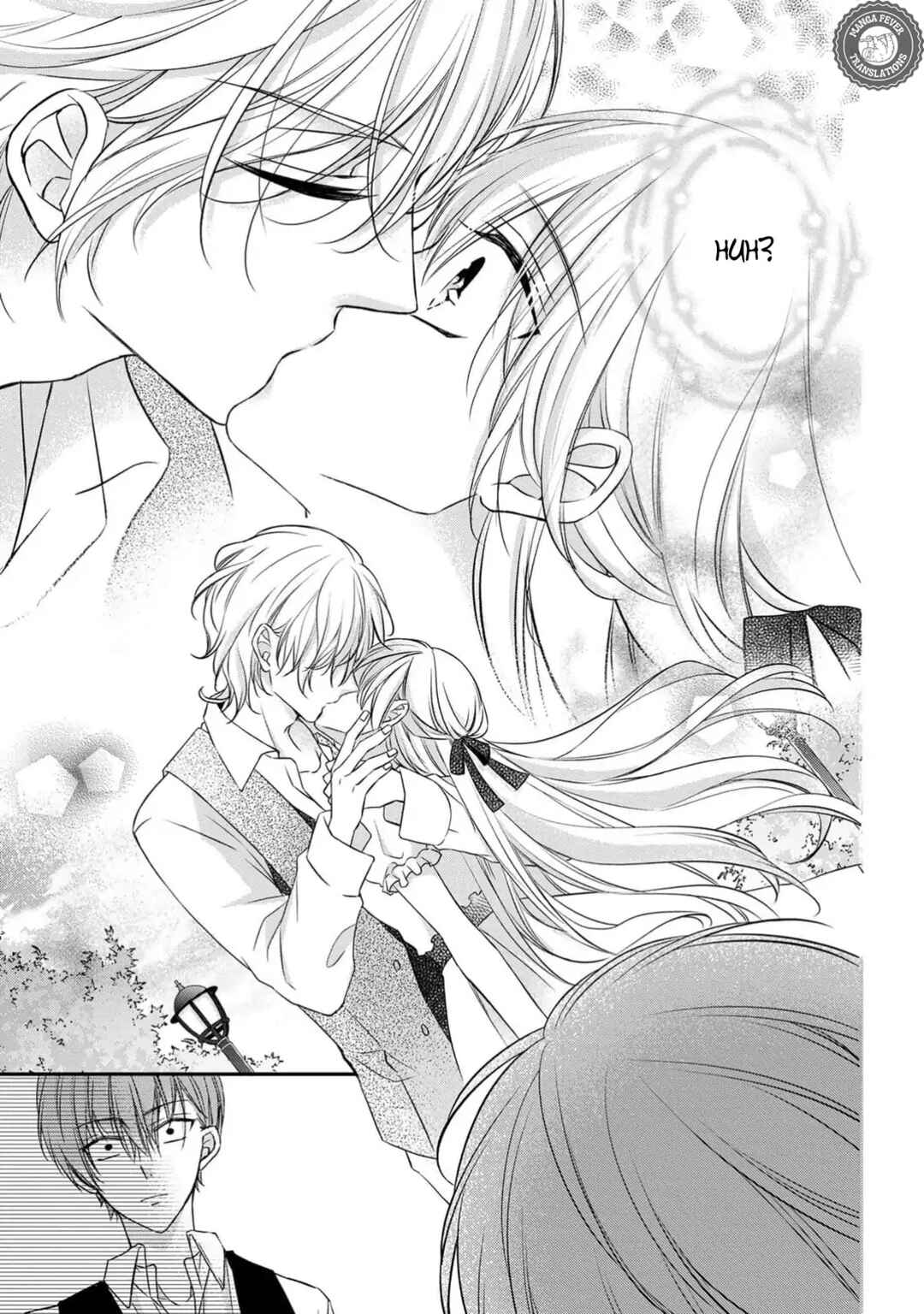 Netsuai Prince - Onii-chan wa Kimi ga Suki Chapter 6 - Page 37