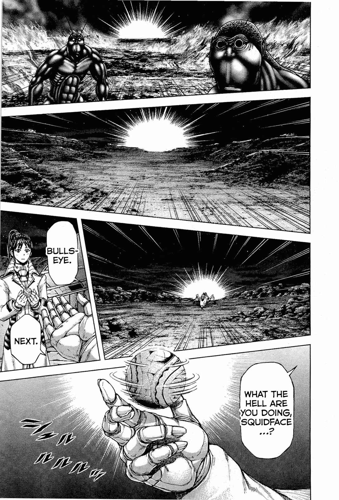 Terra Formars Chapter 47 - Page 16