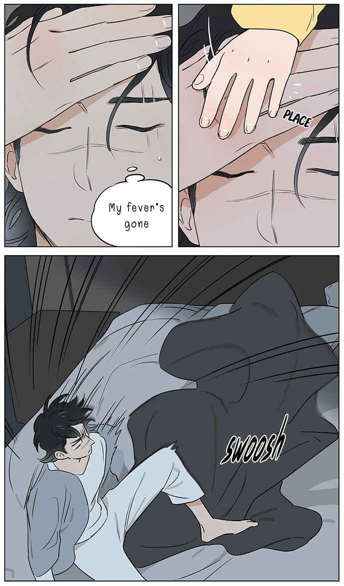 The Wolf That Picked Something Up Chapter 60 - Page 10