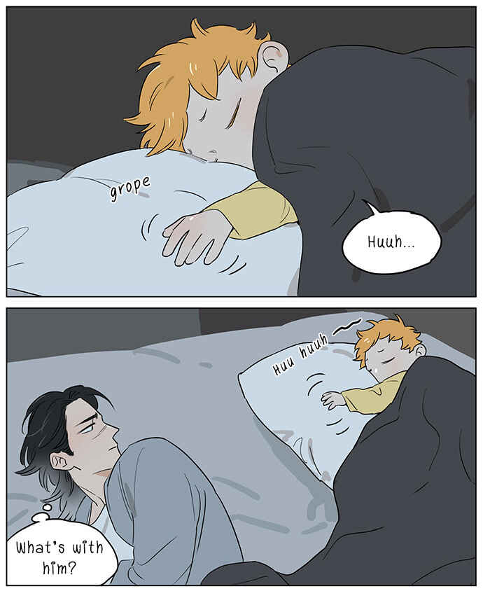 The Wolf That Picked Something Up Chapter 60 - Page 13