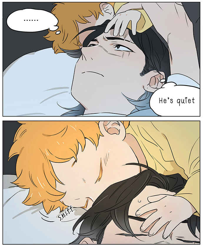 The Wolf That Picked Something Up Chapter 60 - Page 15