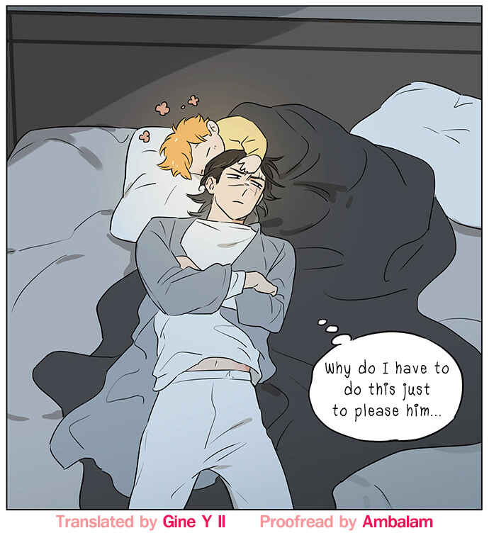 The Wolf That Picked Something Up Chapter 60 - Page 16