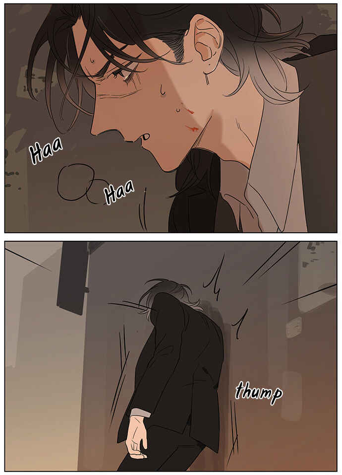 The Wolf That Picked Something Up Chapter 60 - Page 3