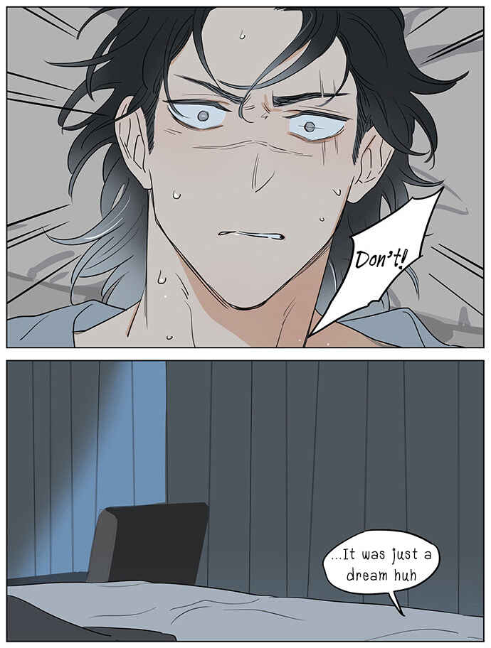 The Wolf That Picked Something Up Chapter 60 - Page 9