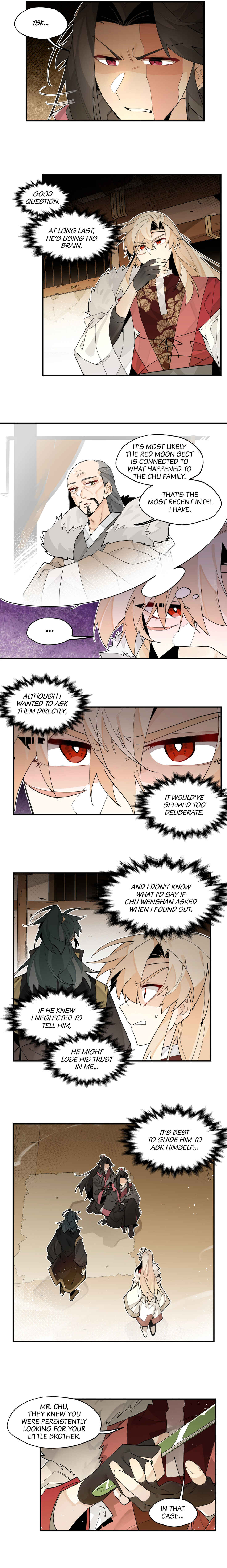 Have You Seen My Brother? Chapter 83 - Page 7