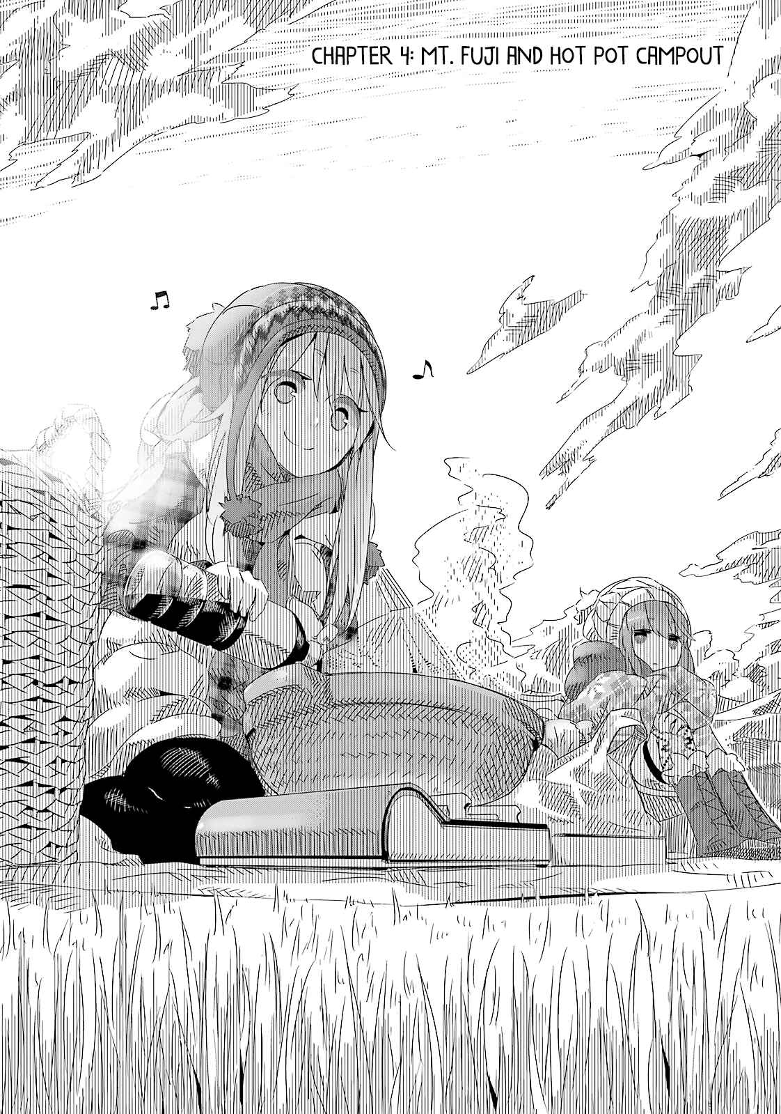 Yuru Camp△ Chapter 4 - Page 2