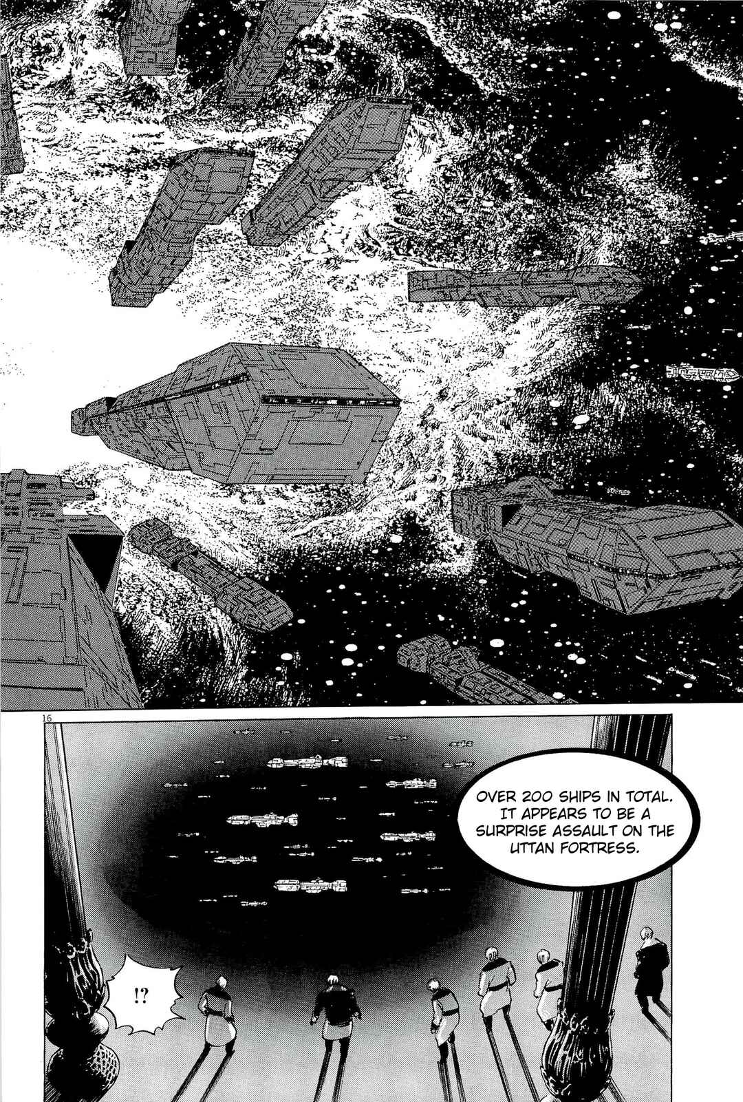 Inherit the Stars Chapter 34 - Page 16