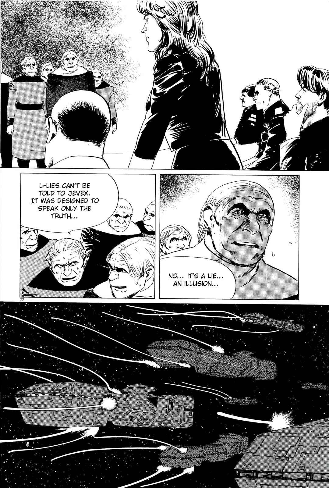 Inherit the Stars Chapter 34 - Page 22