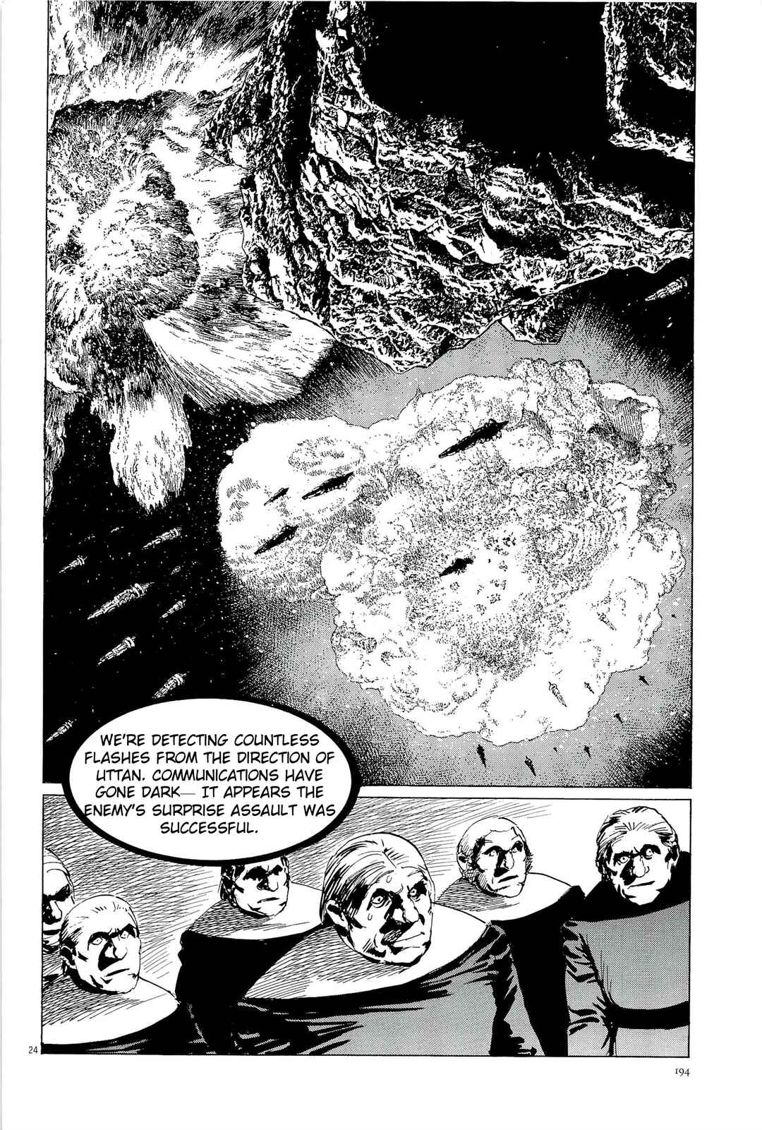Inherit the Stars Chapter 34 - Page 24