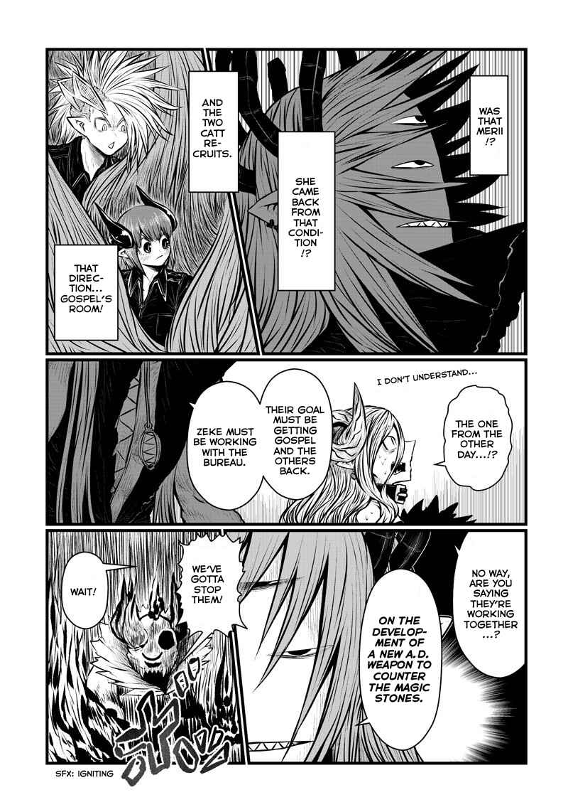 Musuko ga Kawaikute Shikataganai Mazoku no Hahaoya Chapter 173 - Page 5