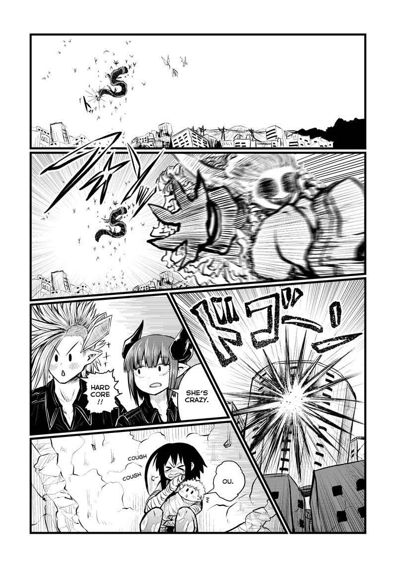Musuko ga Kawaikute Shikataganai Mazoku no Hahaoya Chapter 173 - Page 8