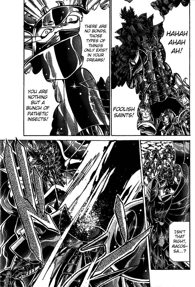 Saint Seiya: The Lost Canvas Chapter 123 - Page 10