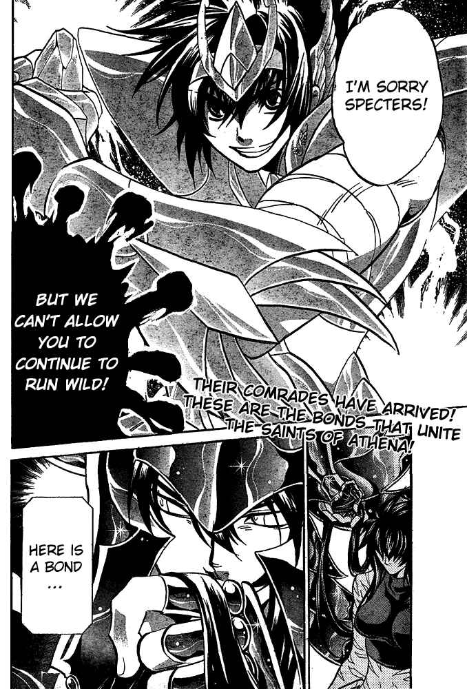 Saint Seiya: The Lost Canvas Chapter 123 - Page 19