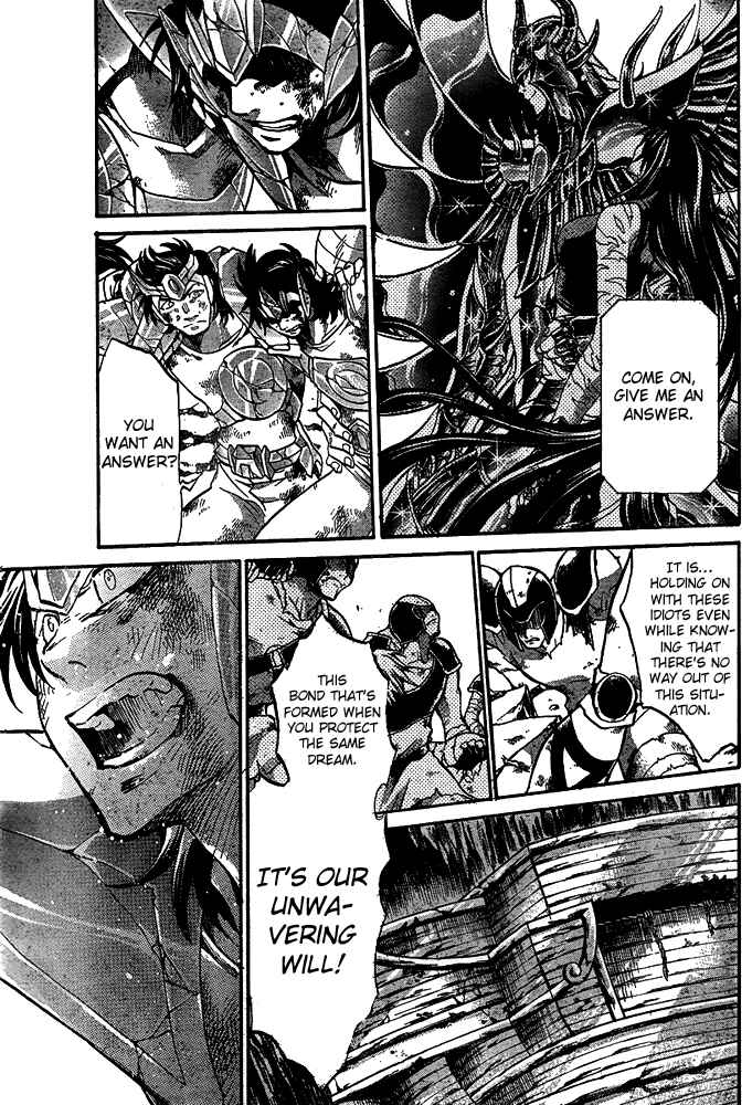 Saint Seiya: The Lost Canvas Chapter 123 - Page 6
