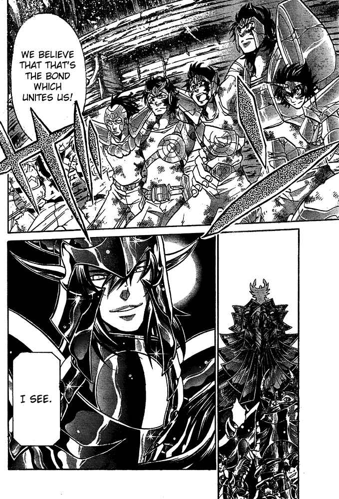 Saint Seiya: The Lost Canvas Chapter 123 - Page 7