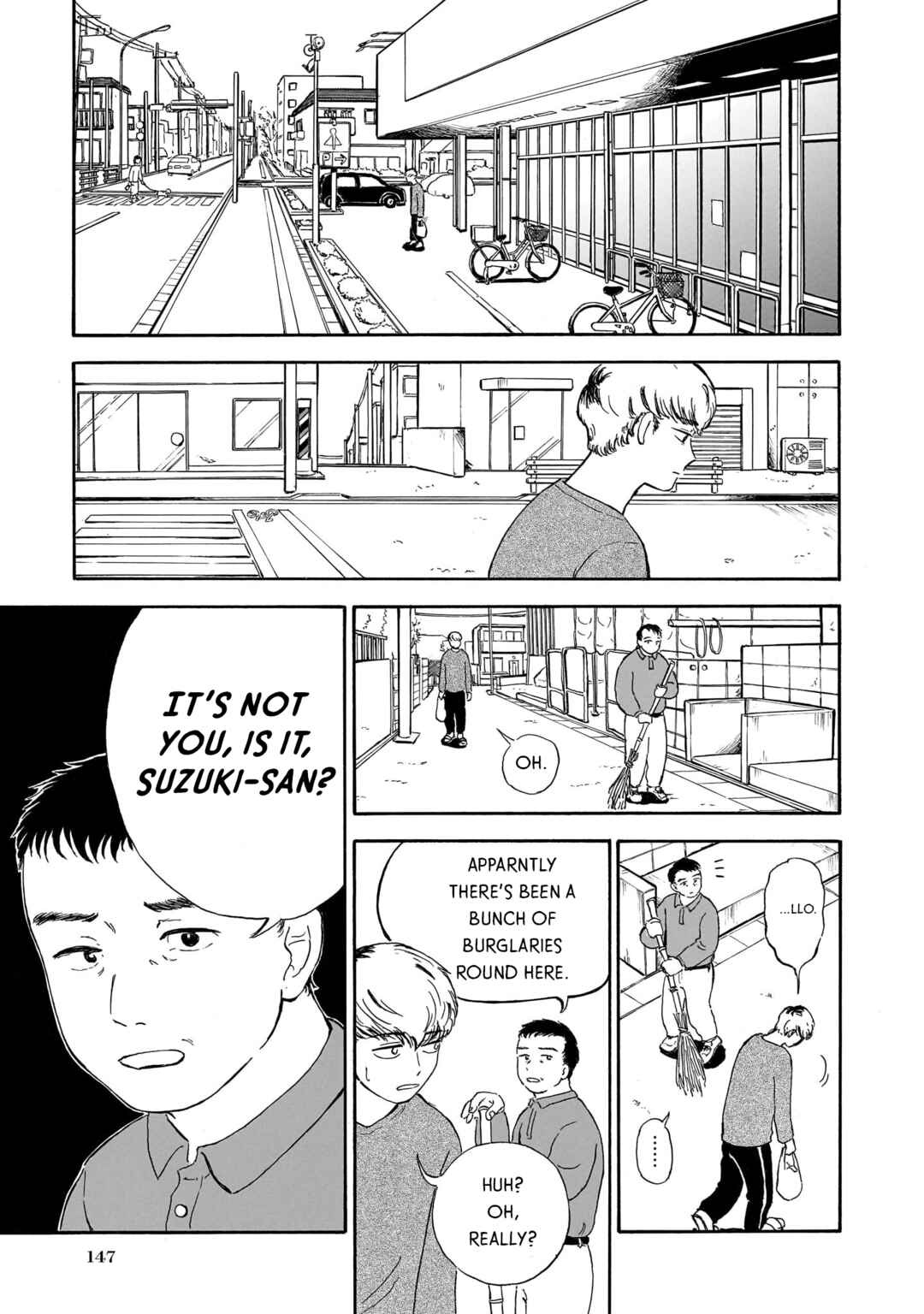 Ningyo no Meuniere: Shiba Yuki Sakuhinshuu Chapter 8 - Page 17