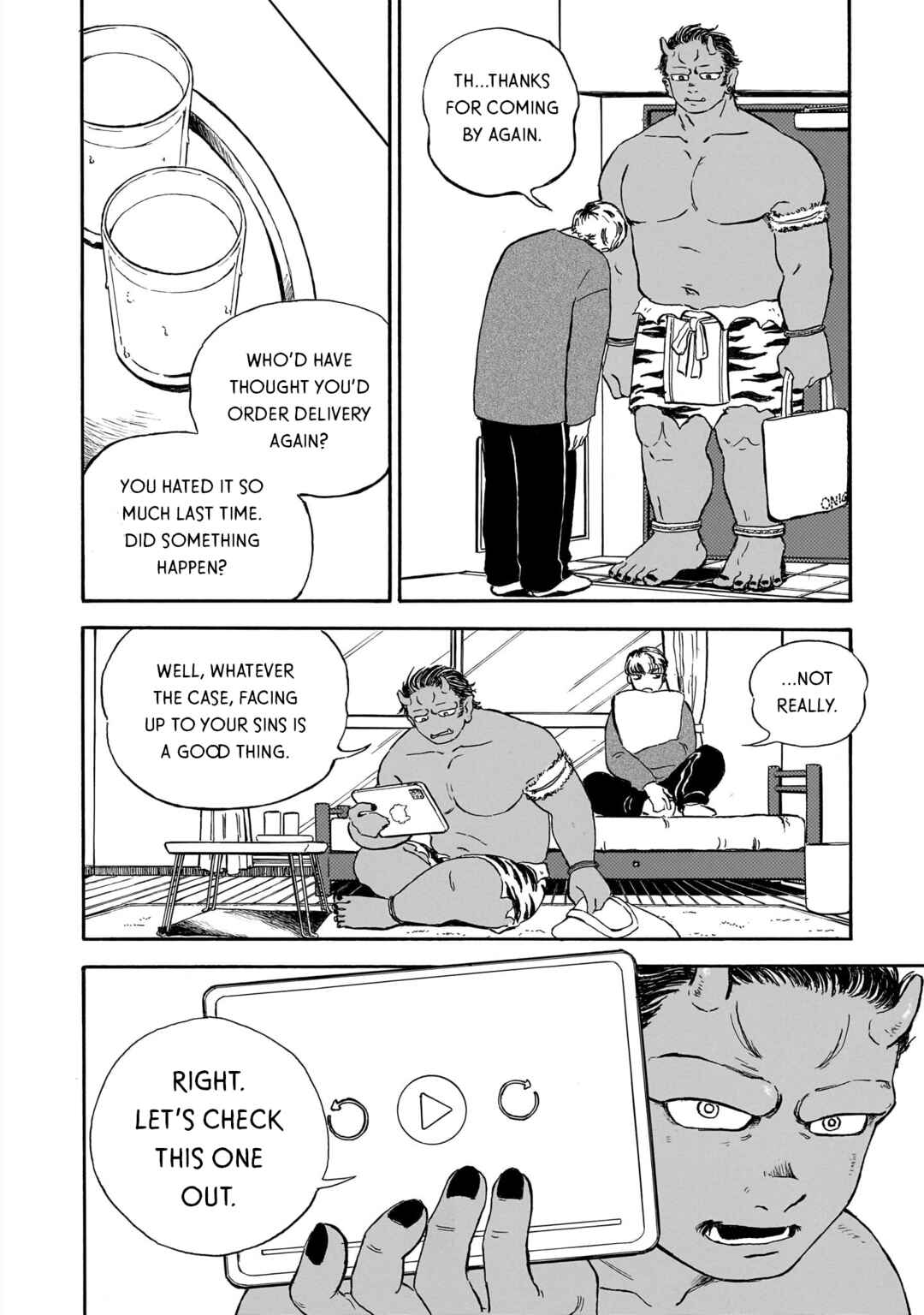 Ningyo no Meuniere: Shiba Yuki Sakuhinshuu Chapter 8 - Page 20