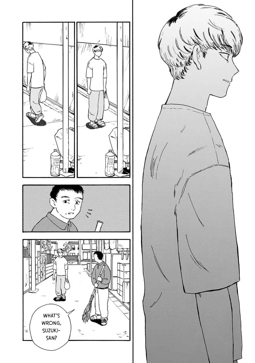 Ningyo no Meuniere: Shiba Yuki Sakuhinshuu Chapter 8 - Page 28