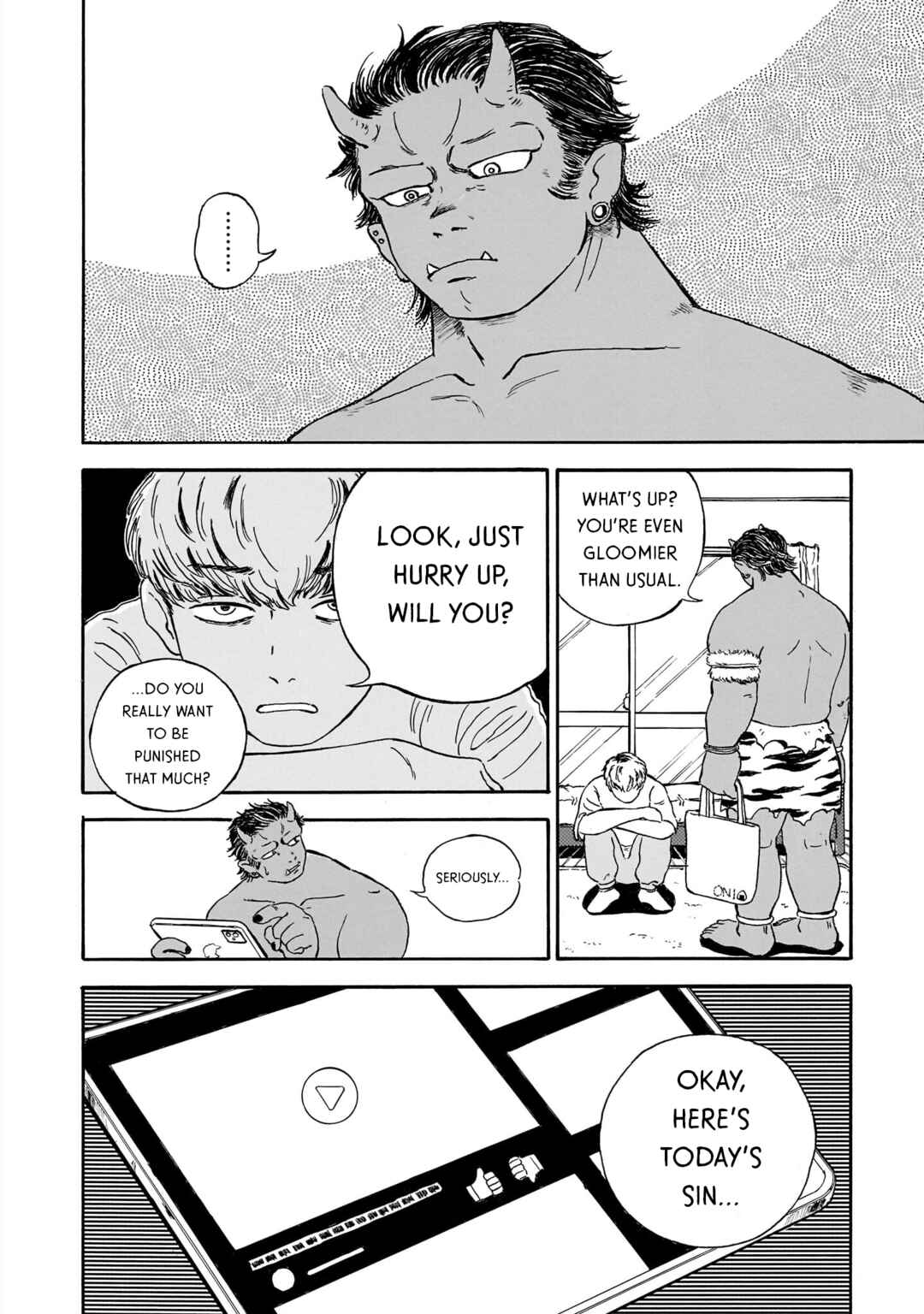 Ningyo no Meuniere: Shiba Yuki Sakuhinshuu Chapter 8 - Page 30