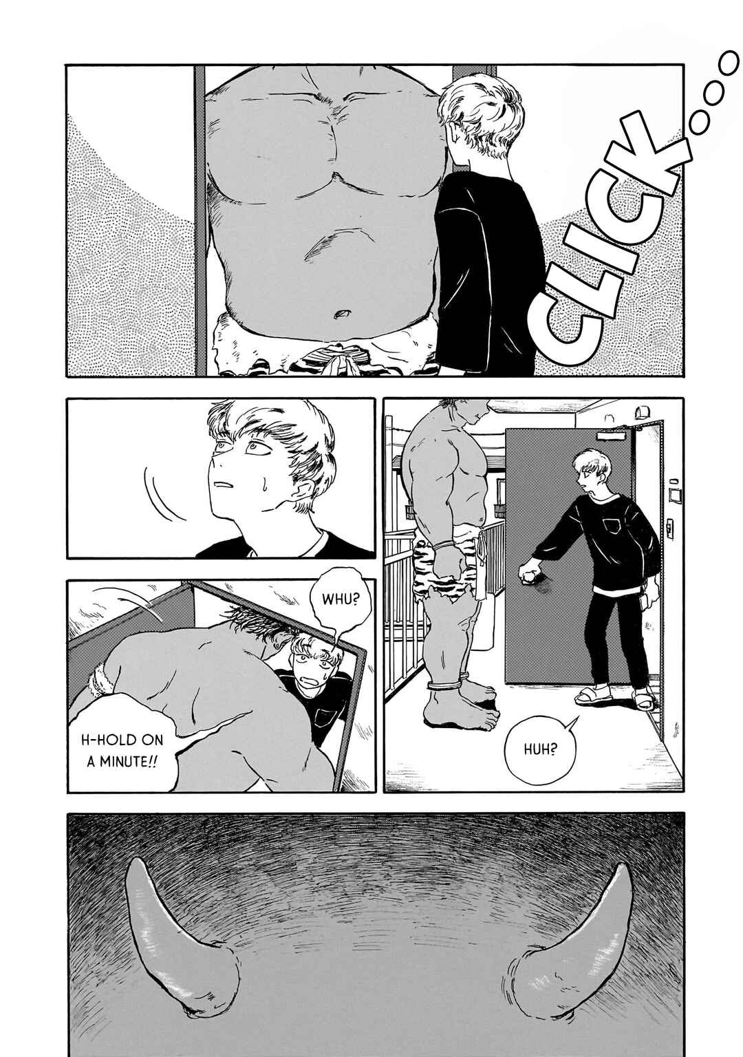 Ningyo no Meuniere: Shiba Yuki Sakuhinshuu Chapter 8 - Page 6