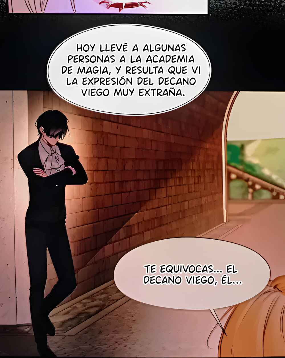 Miss Vampire’s Bullying Game Chapter 89 - Page 10