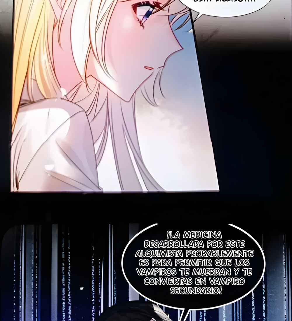 Miss Vampire’s Bullying Game Chapter 89 - Page 15