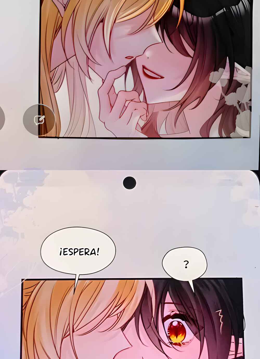 Miss Vampire’s Bullying Game Chapter 89 - Page 25
