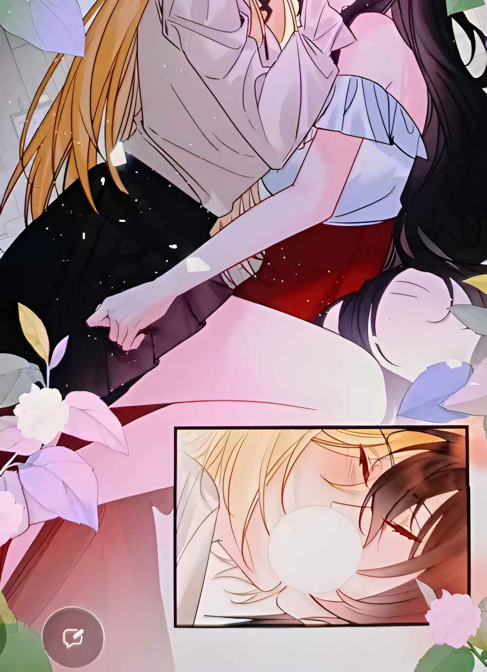 Miss Vampire’s Bullying Game Chapter 89 - Page 28