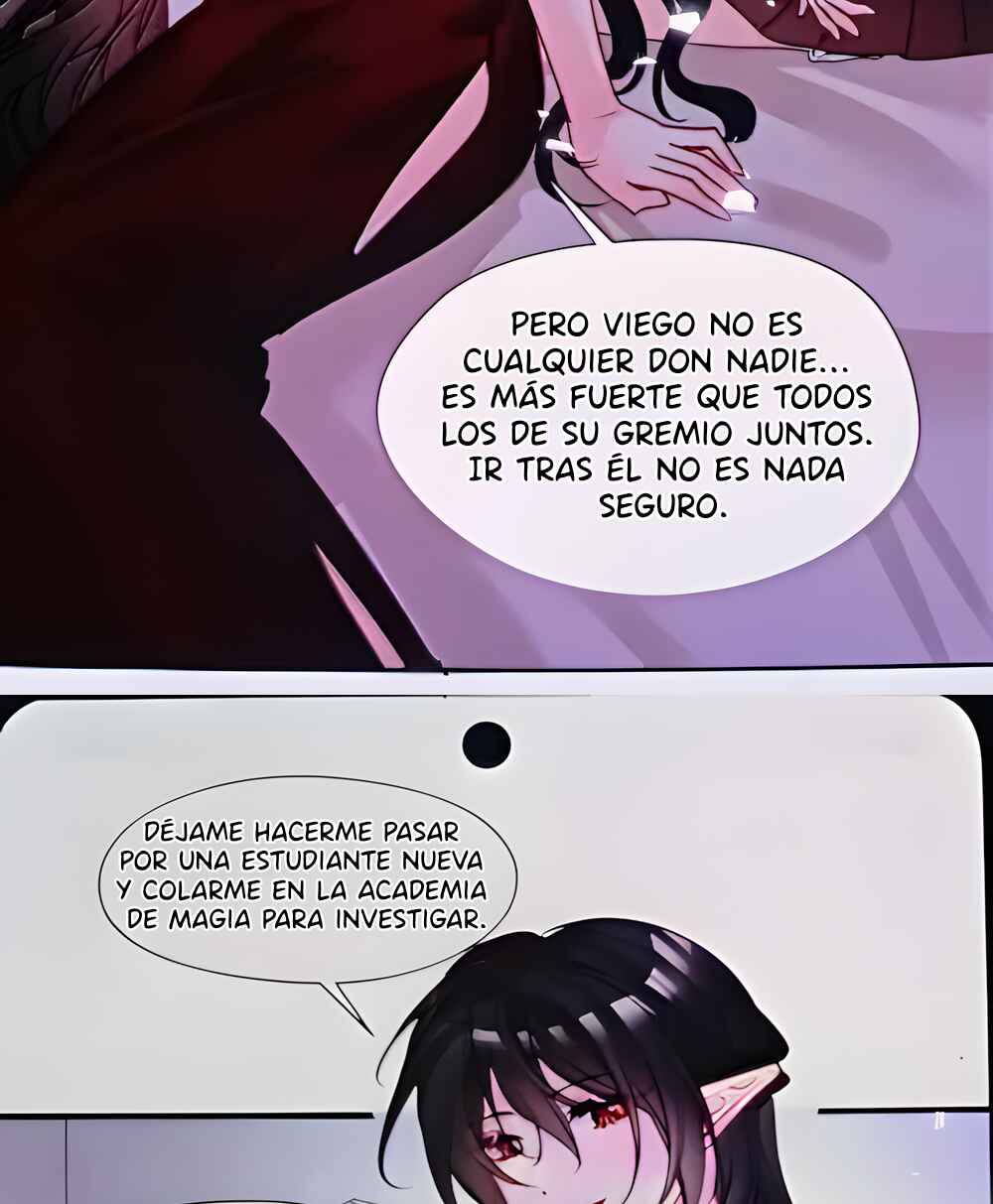 Miss Vampire’s Bullying Game Chapter 89 - Page 31