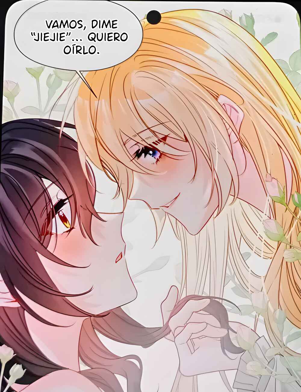 Miss Vampire’s Bullying Game Chapter 89 - Page 47