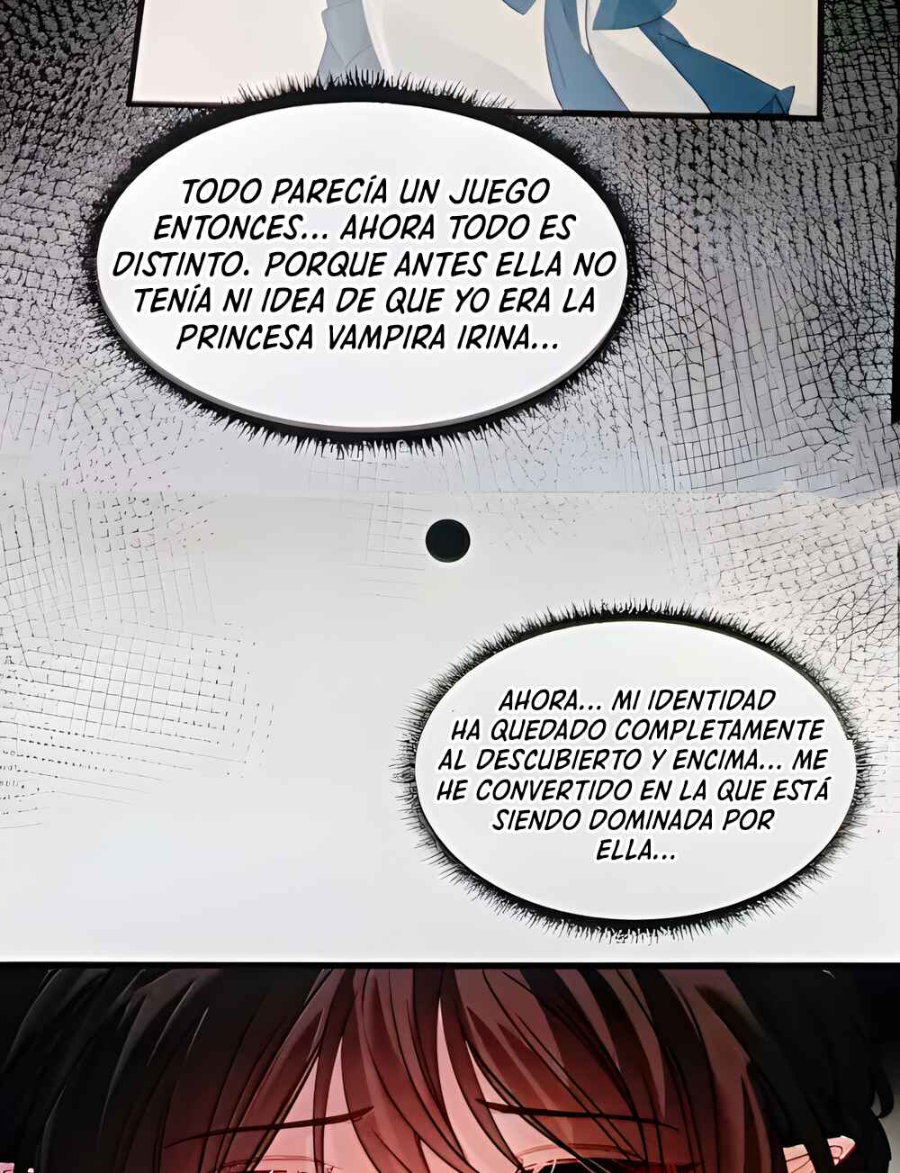 Miss Vampire’s Bullying Game Chapter 89 - Page 51