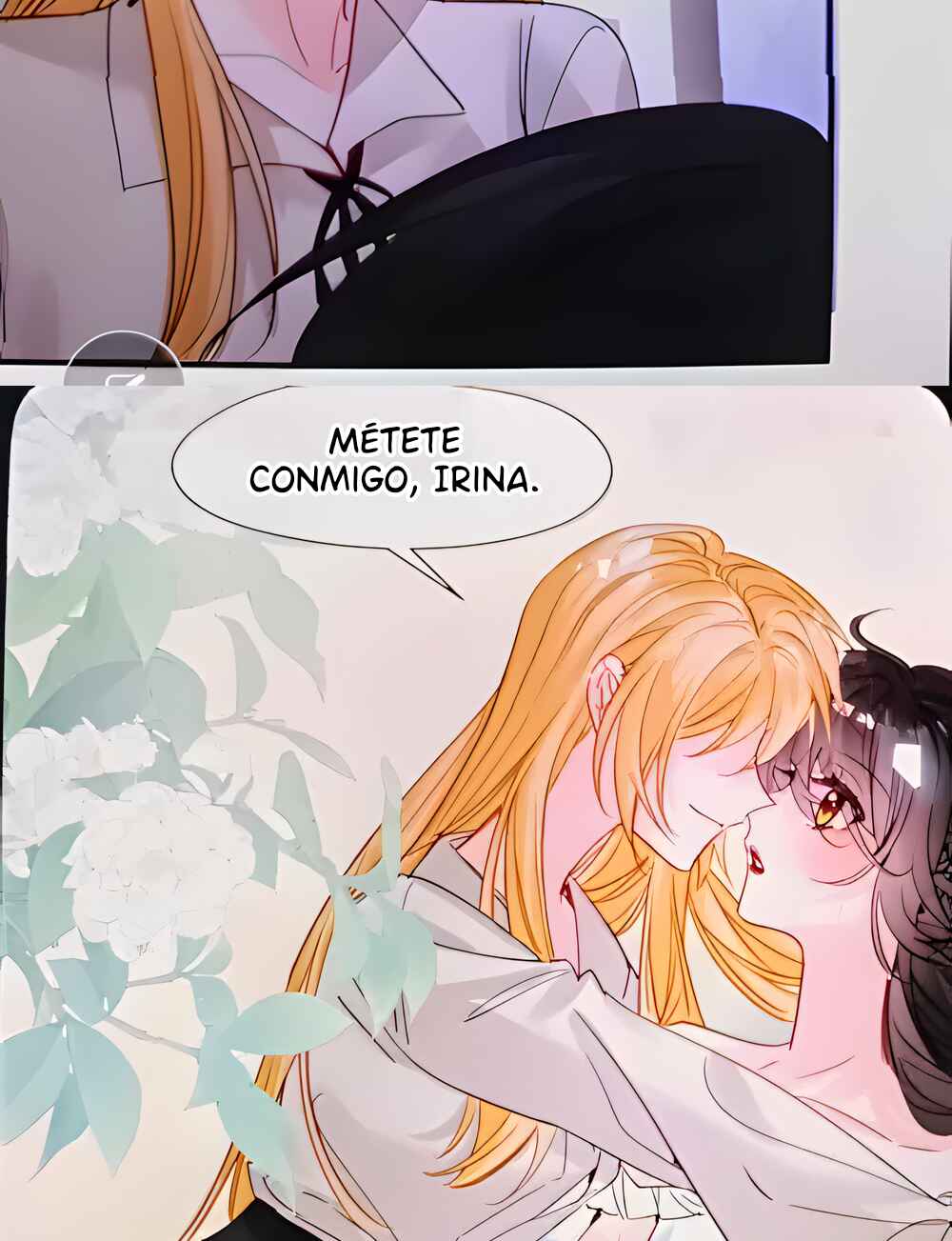 Miss Vampire’s Bullying Game Chapter 89 - Page 54