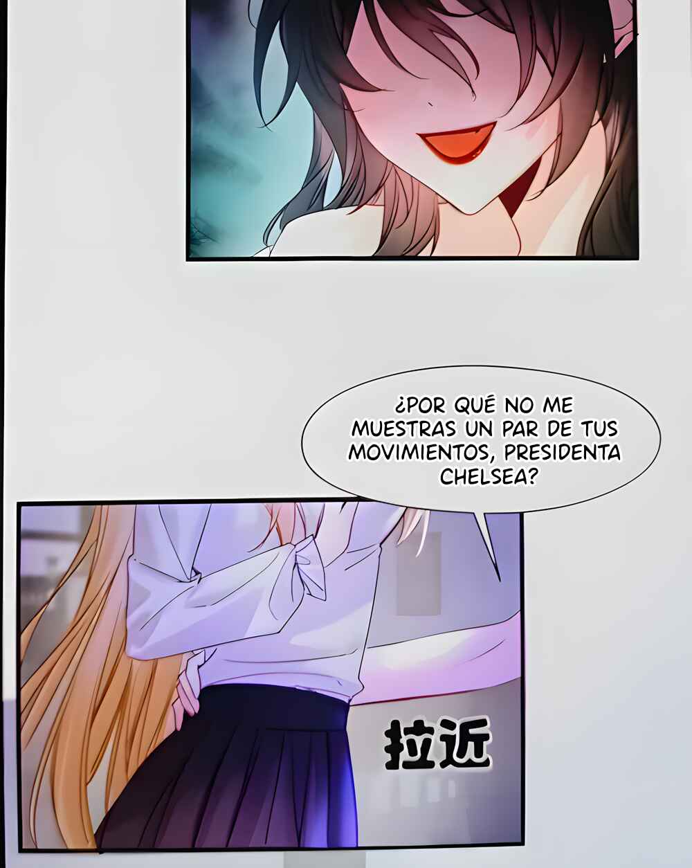 Miss Vampire’s Bullying Game Chapter 89 - Page 6