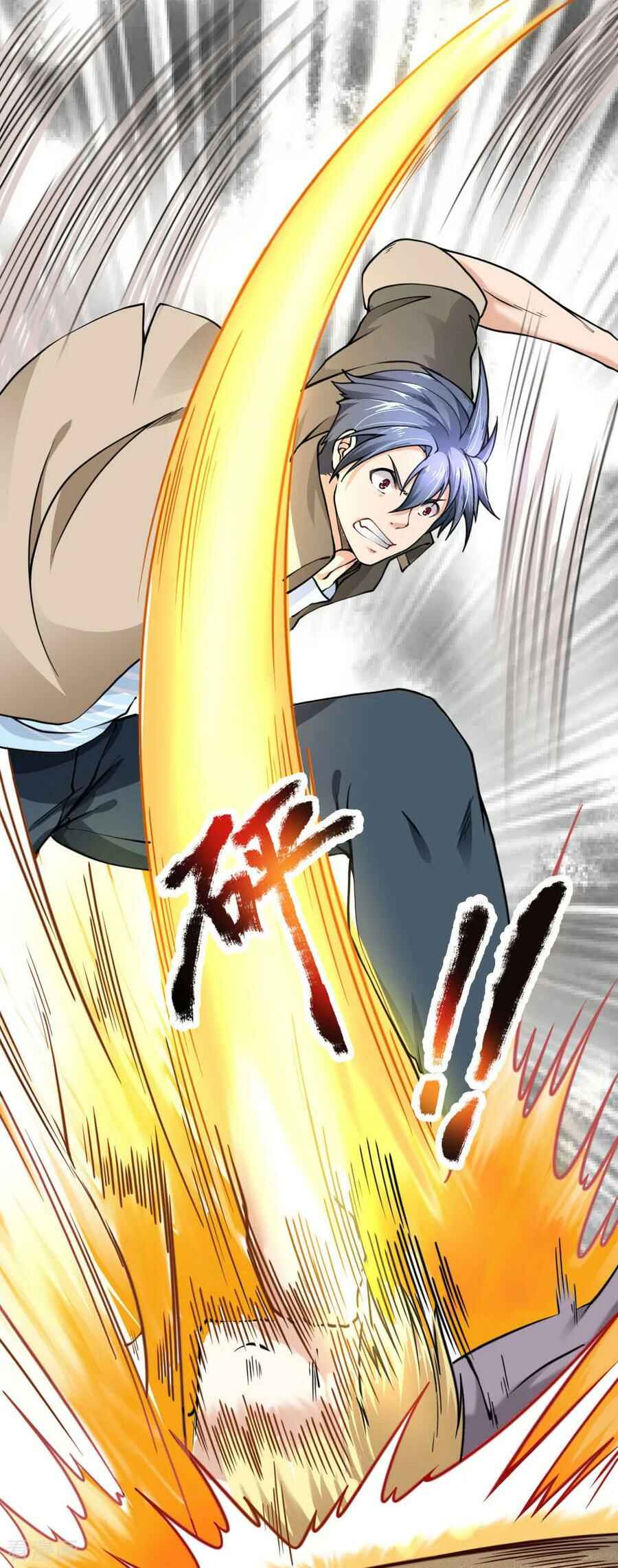 Mòshì Nǚyǒu: Wǒ Jiā Hòuyuàn Tōng Mòshì Chapter 57 - Page 4