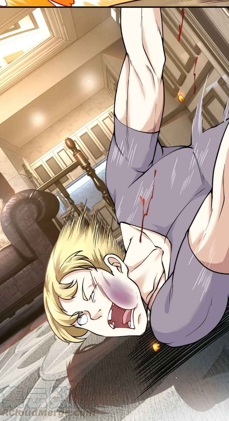 Mòshì Nǚyǒu: Wǒ Jiā Hòuyuàn Tōng Mòshì Chapter 57 - Page 5