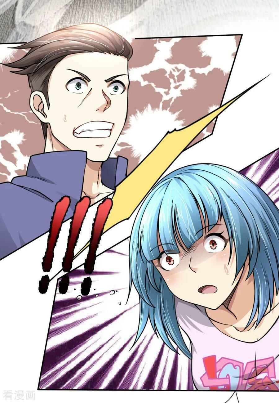 Mòshì Nǚyǒu: Wǒ Jiā Hòuyuàn Tōng Mòshì Chapter 57 - Page 6