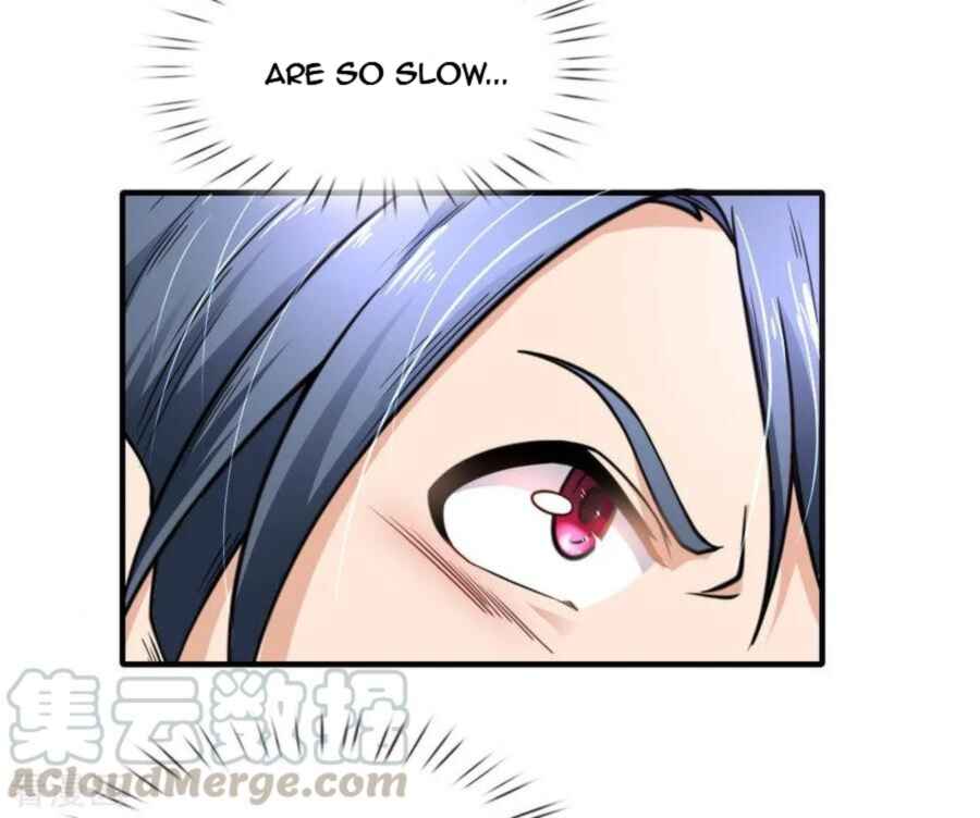 Mòshì Nǚyǒu: Wǒ Jiā Hòuyuàn Tōng Mòshì Chapter 57 - Page 8